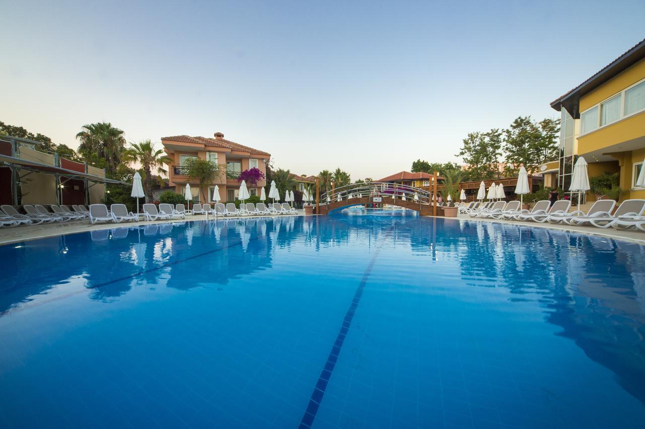 Club Dizalya Konaklı Exterior foto