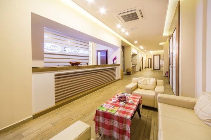 Club Dizalya Konaklı Exterior foto