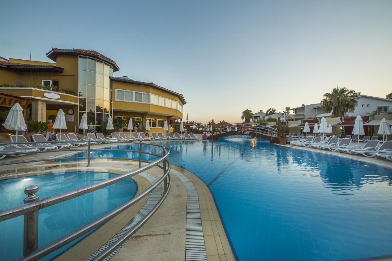 Club Dizalya Konaklı Exterior foto