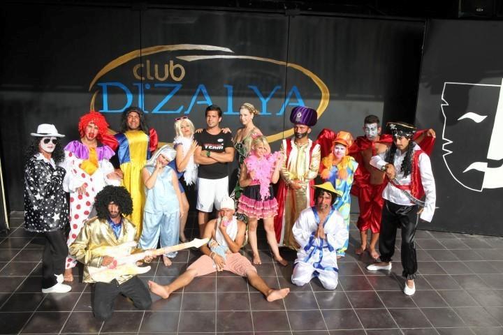 Club Dizalya Konaklı Exterior foto