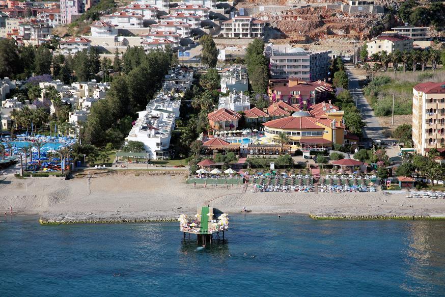 Club Dizalya Konaklı Exterior foto