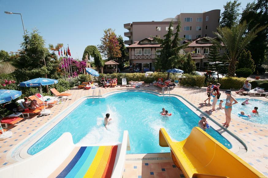 Club Dizalya Konaklı Exterior foto