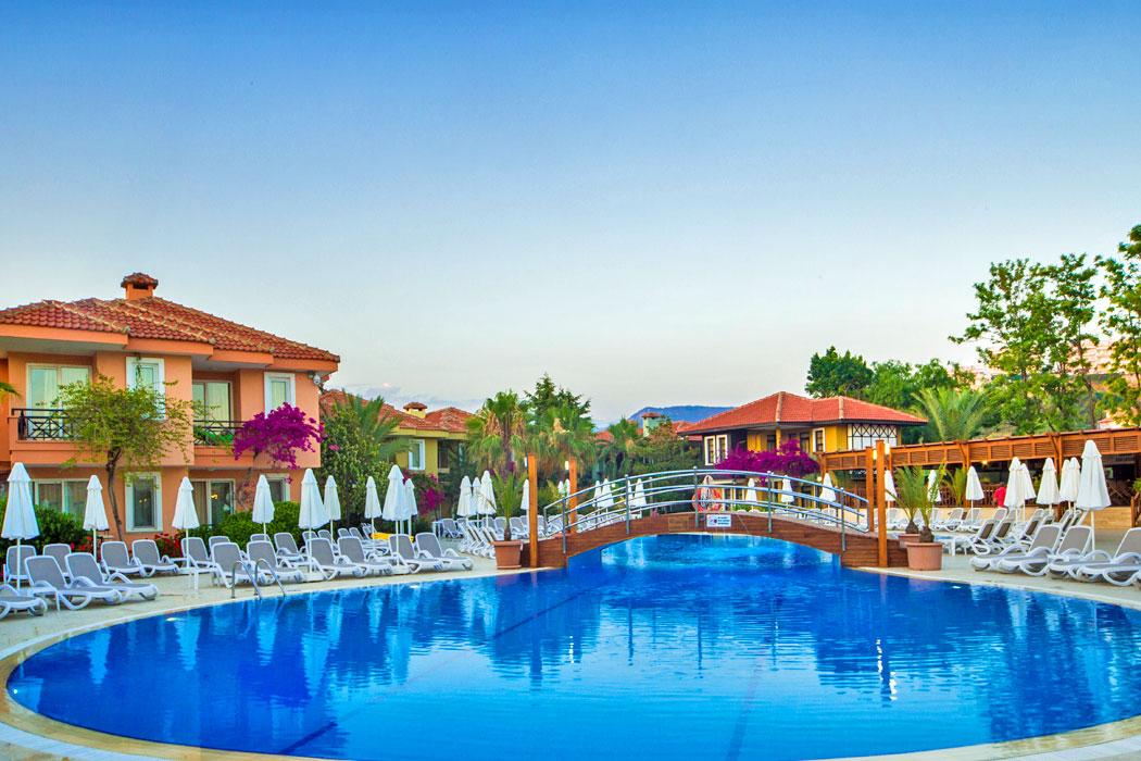 Club Dizalya Konaklı Exterior foto