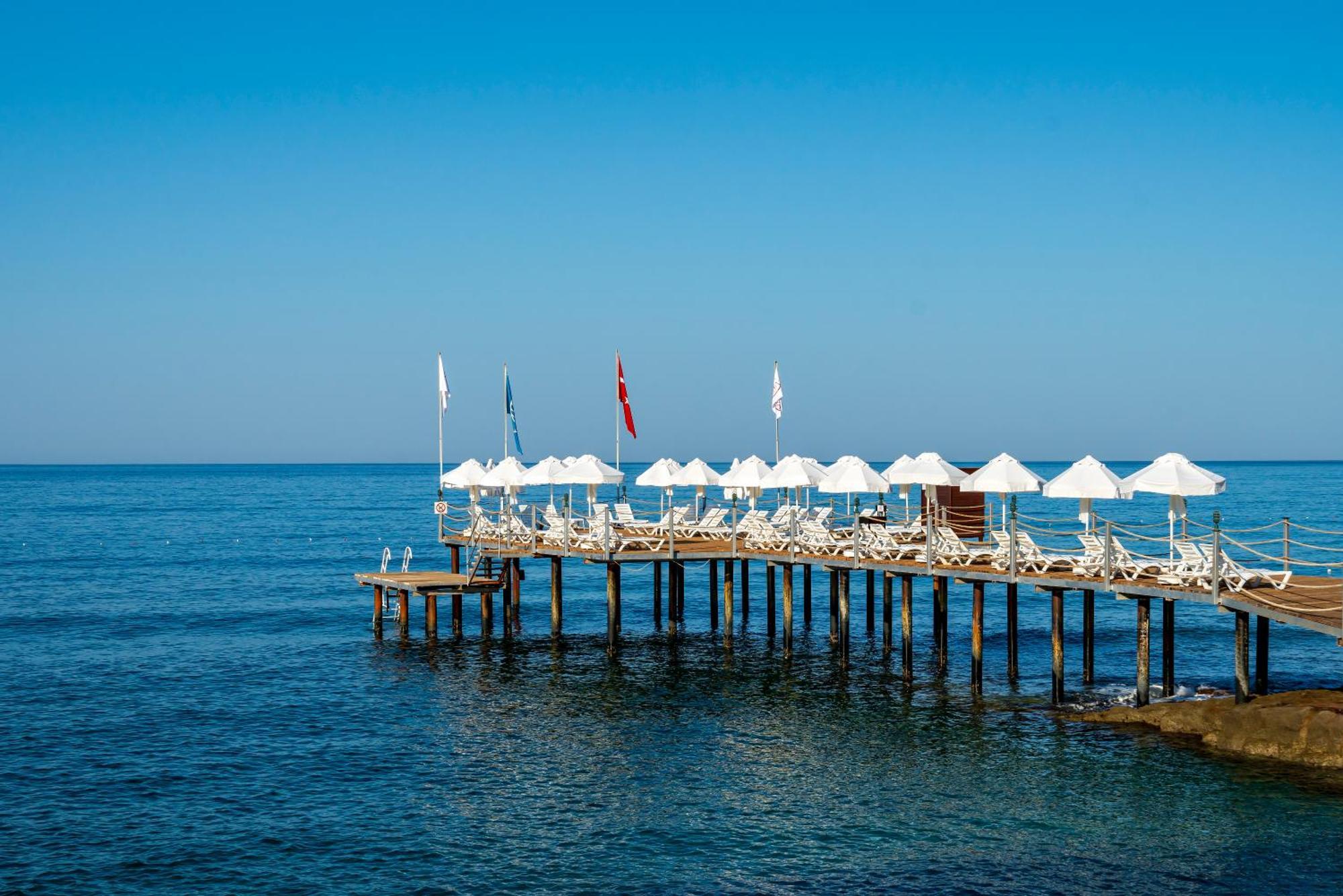 Club Dizalya Konaklı Exterior foto