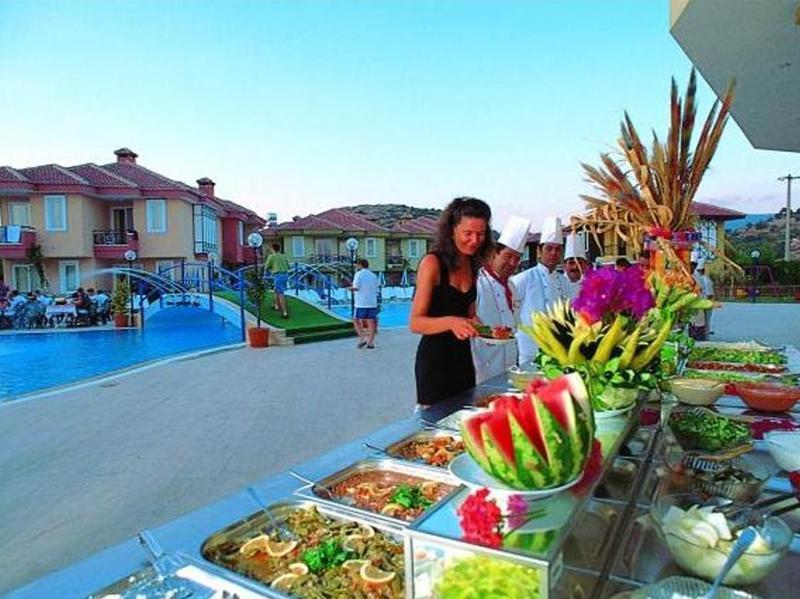 Club Dizalya Konaklı Exterior foto