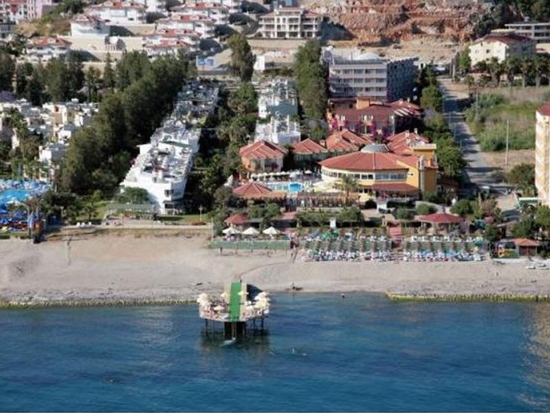 Club Dizalya Konaklı Exterior foto