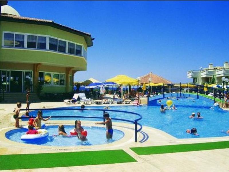 Club Dizalya Konaklı Exterior foto