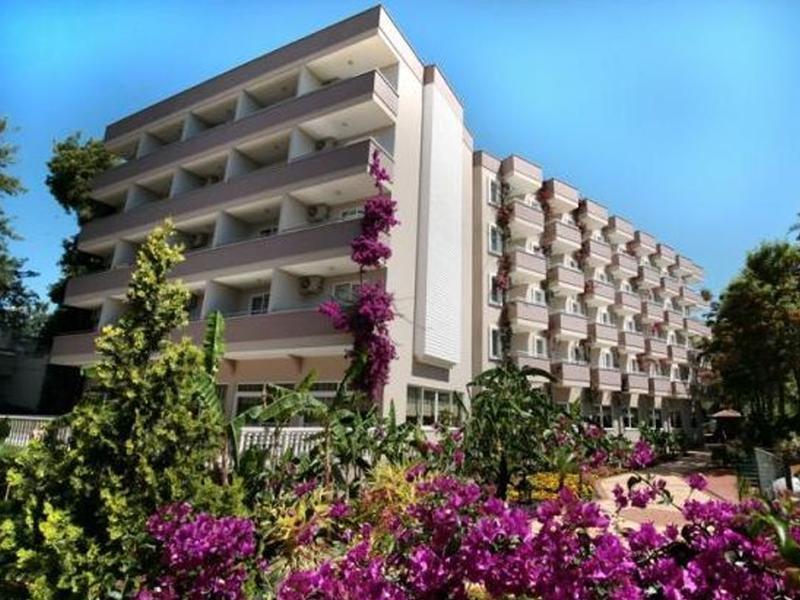 Club Dizalya Konaklı Exterior foto