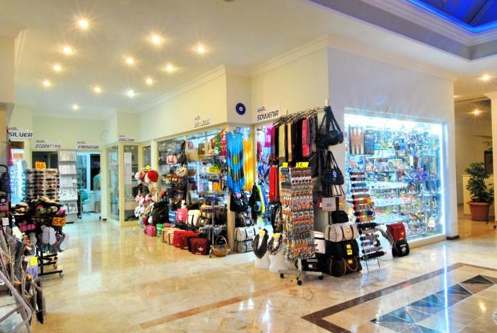 Club Dizalya Konaklı Exterior foto