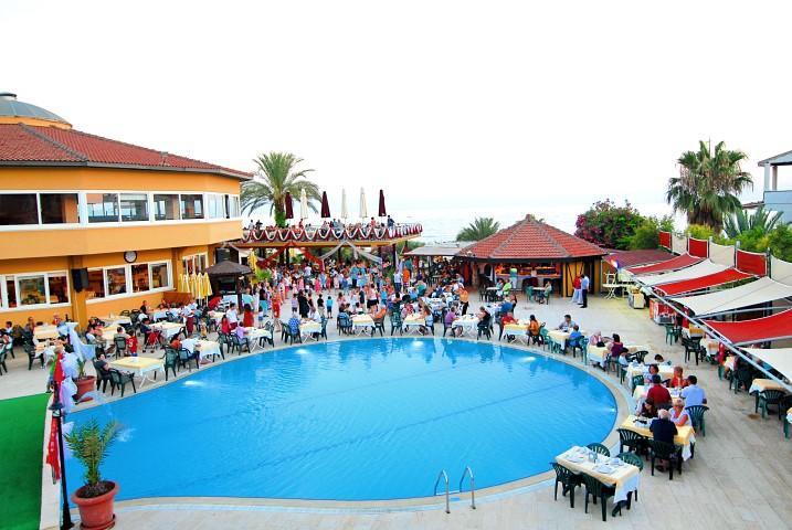 Club Dizalya Konaklı Exterior foto