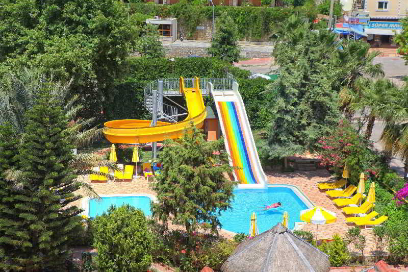 Club Dizalya Konaklı Exterior foto