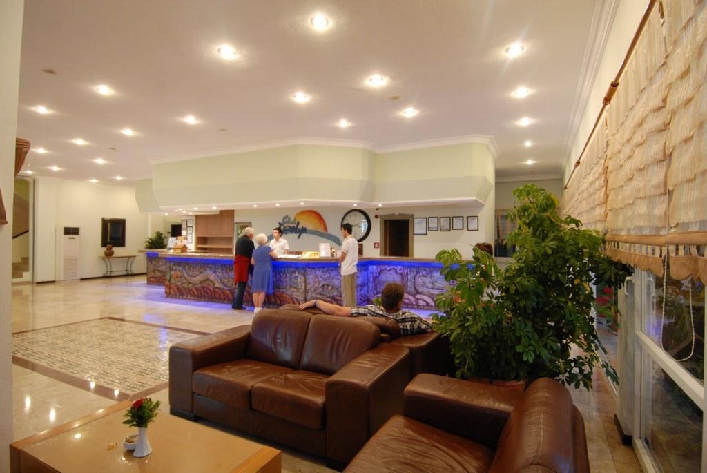 Club Dizalya Konaklı Exterior foto